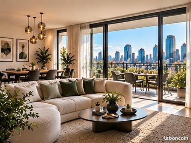 Appartement vente à Nanterre