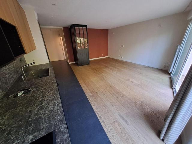 Appartement location à Nantes