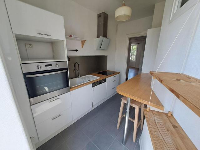 Appartement location à Nantes