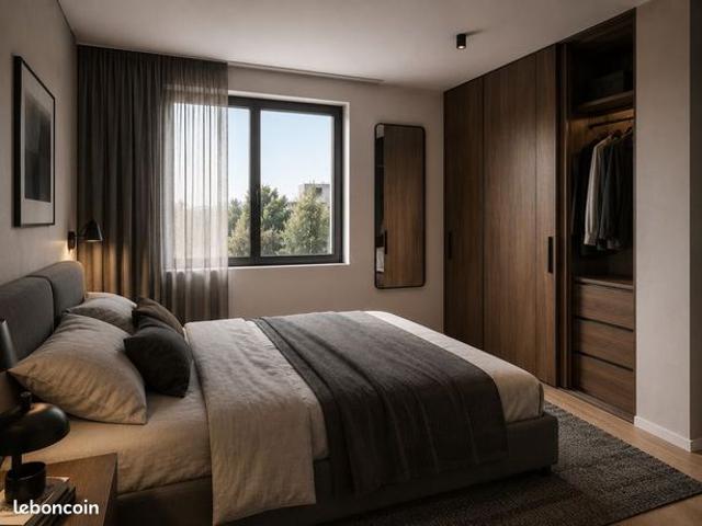 Appartement vente à Thionville, Audun-le-tiche
