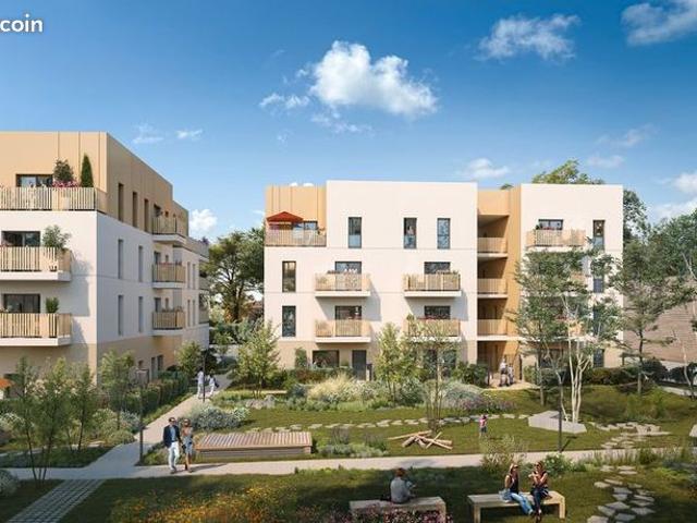 Appartement vente à Torcy, Montévrain