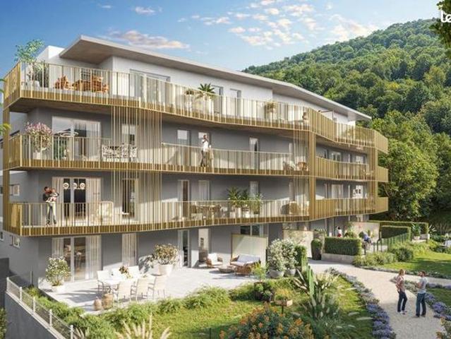 Appartement vente à Grenoble, Domène
