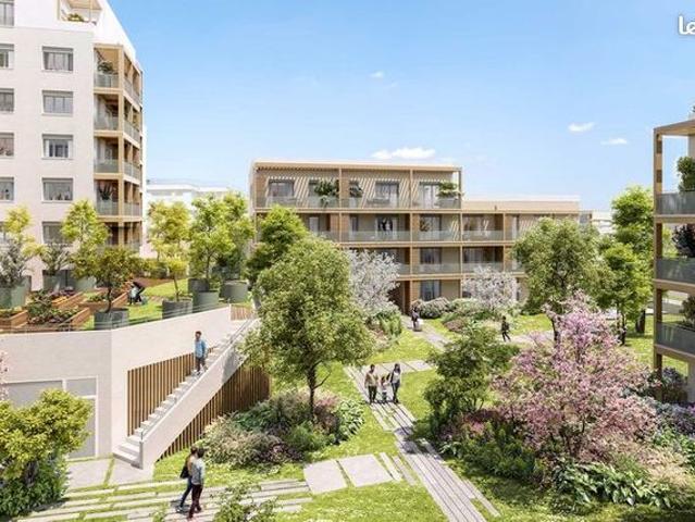 Appartement vente à Lyon, Métropole de Lyon