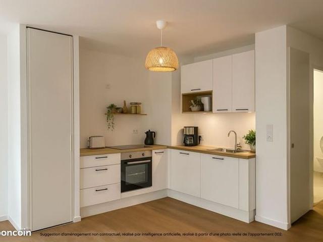 Appartement vente à Saint-Nazaire, Saint-nazaire