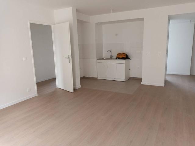 Appartement location à Le Vieux Château, Bondy