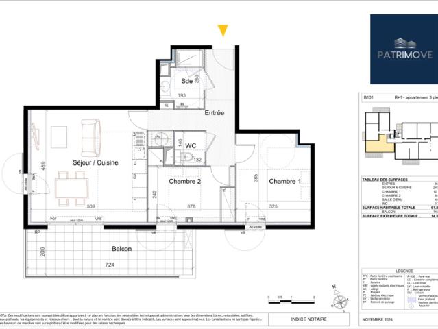 Appartement vente à Marseille, La Ciotat