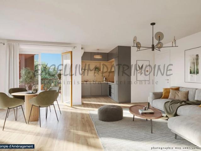 Appartement vente à Dunkerque