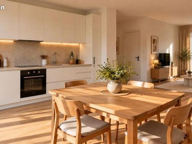 Appartement vente à Issoudun, Bagneux