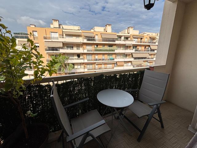 Appartement location à Nice