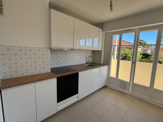 Appartement location à Nice
