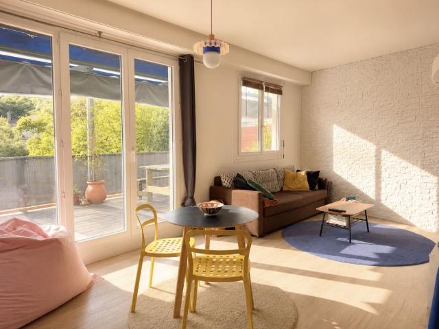 Appartement vente à Nice