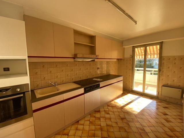 Appartement location à Nice