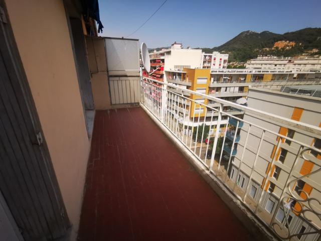 Appartement location à Nice, La Trinité