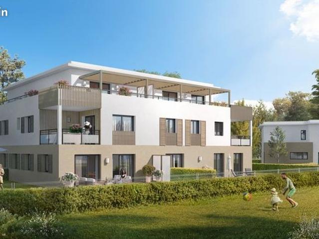 Appartement vente à Saint-Julien-en-Genevois, Vétraz-monthoux