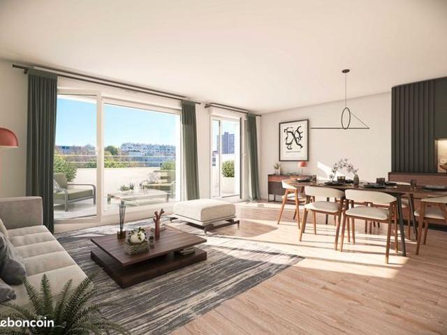 Appartement vente à Boulogne-Billancourt, Vanves