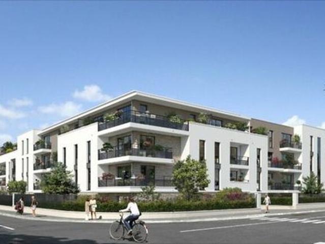 Appartement vente à Torcy, Roissy-en-brie