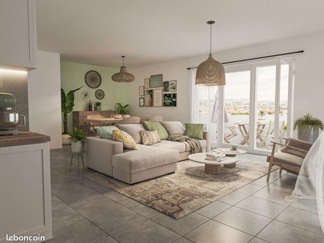 Appartement vente à Marseille