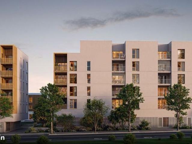 Appartement vente à Nantes, Saint-herblain