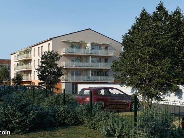 Appartement vente à Clermont-Ferrand, Gerzat