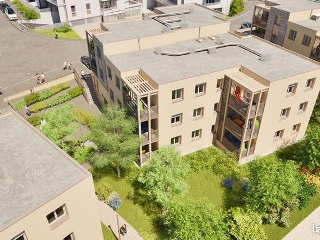 Appartement vente à Clermont-Ferrand, Ceyrat