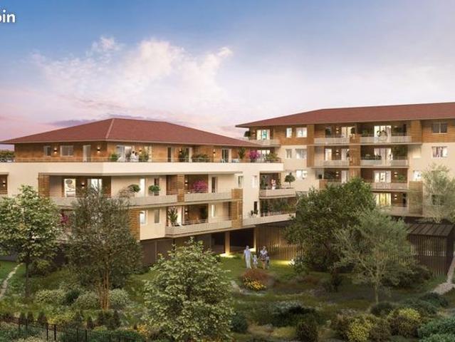 Appartement vente à Grenoble, Sassenage