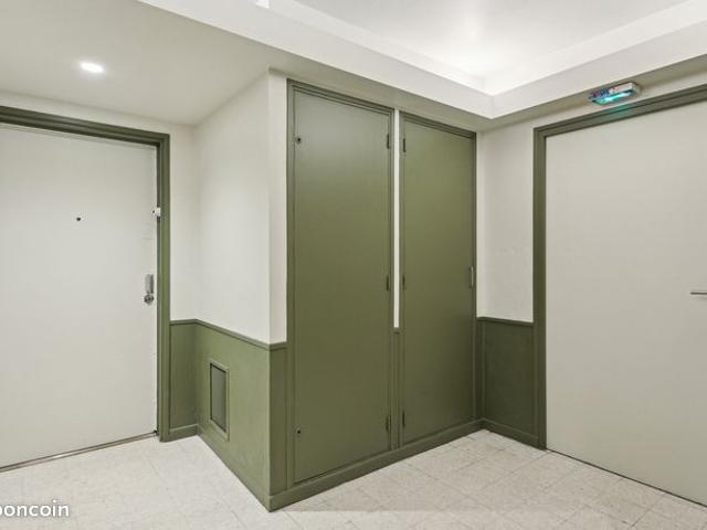 Appartement vente à Nanterre, Clichy
