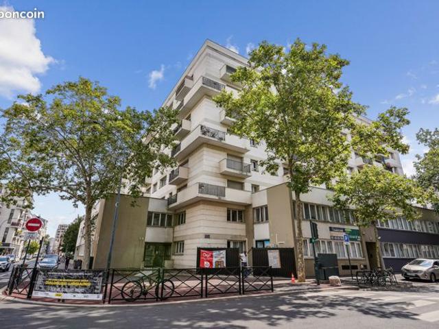 Appartement vente à Nanterre, Clichy