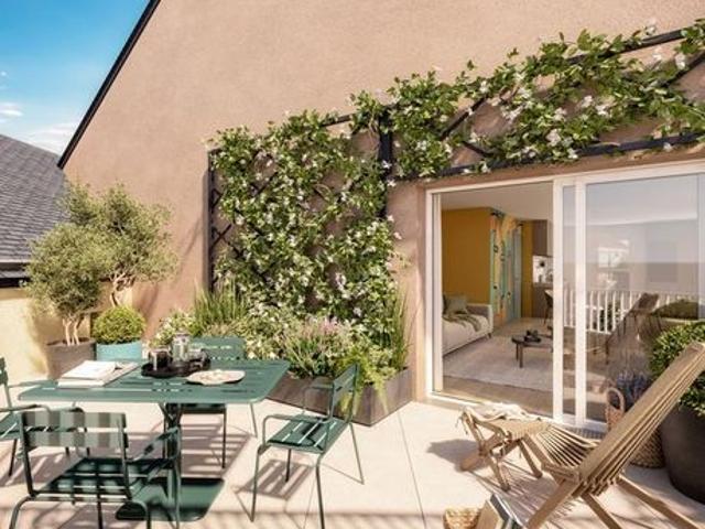 Appartement vente à Lorient, Bretagne