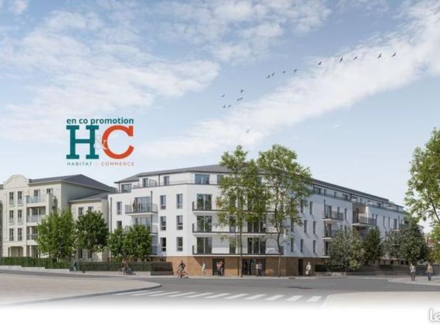 Appartement vente à Mantes-la-Jolie, Magnanville