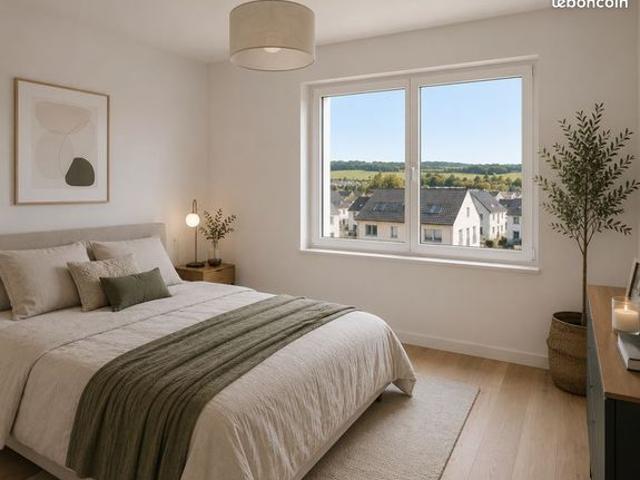 Appartement vente à Mulhouse, Galfingue