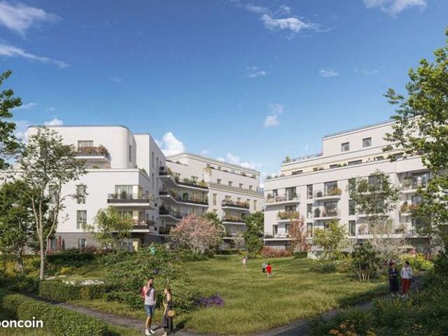 Appartement vente à Le Raincy, Dugny