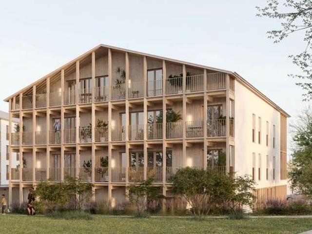 Appartement vente à Betton, Ille-et-Vilaine