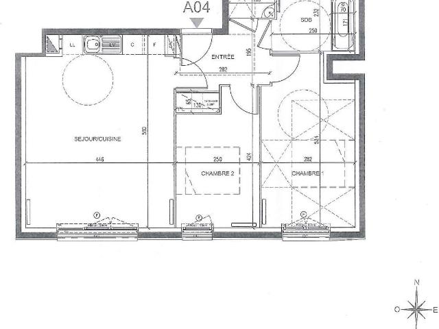 Appartement location à Palaiseau