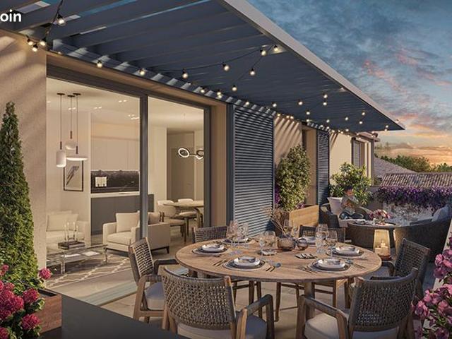 Appartement vente à Montpellier, Castries