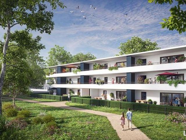 Appartement vente à Montbrison, Veauche