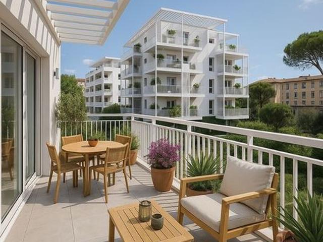 Appartement vente à Marseille