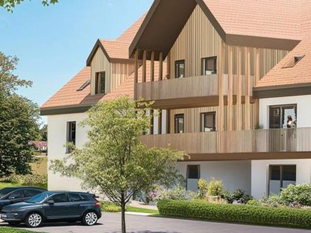 Appartement vente à Sélestat-Erstein, Epfig