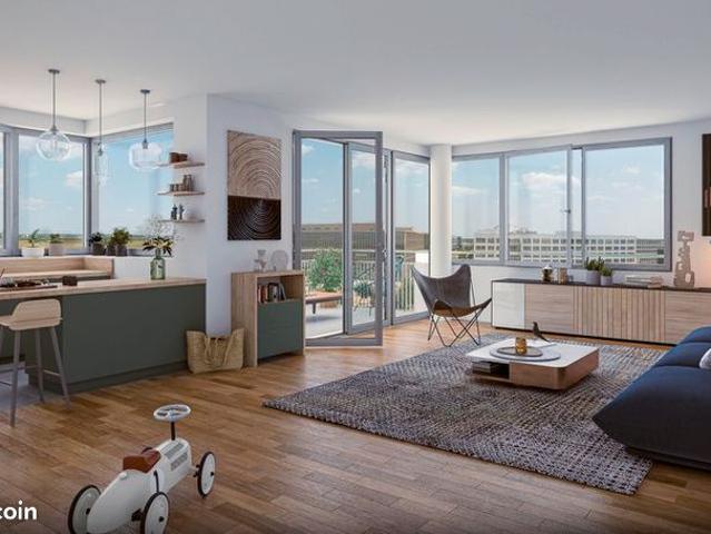 Appartement vente à Palaiseau, Gif-sur-yvette