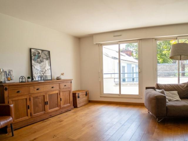 Appartement vente à Nantes