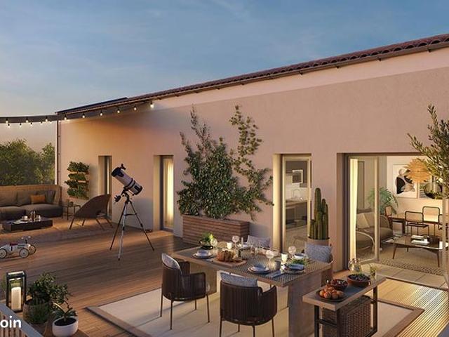 Appartement vente à Toulouse, Pibrac