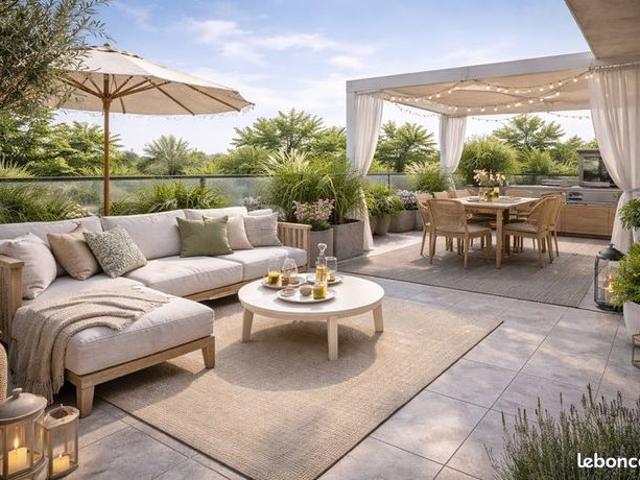 Appartement vente à Mantes-la-Jolie, Gargenville