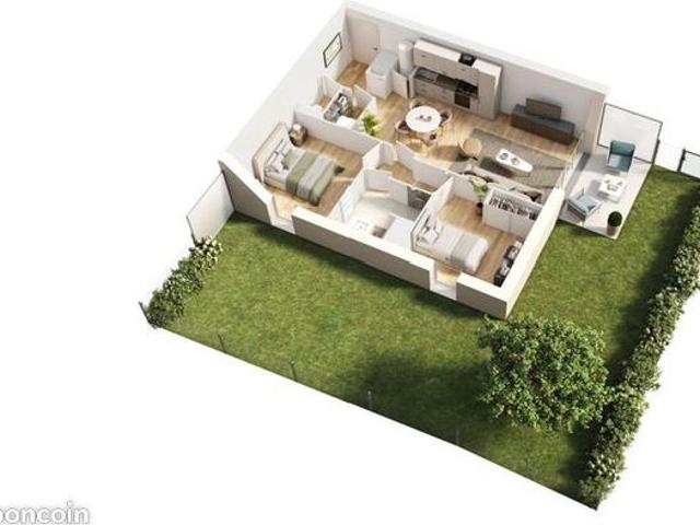 Appartement vente à Quimper, Bretagne