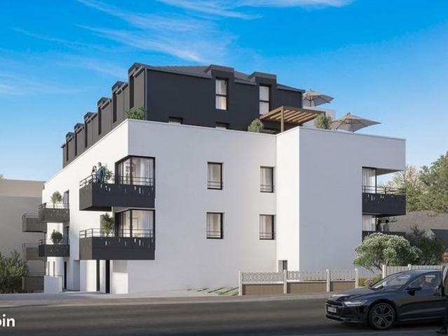 Appartement vente à Caen