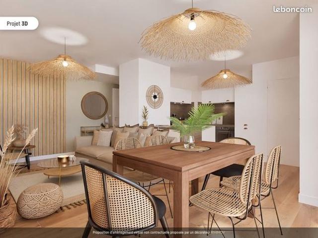 Appartement vente à Mulhouse, Habsheim