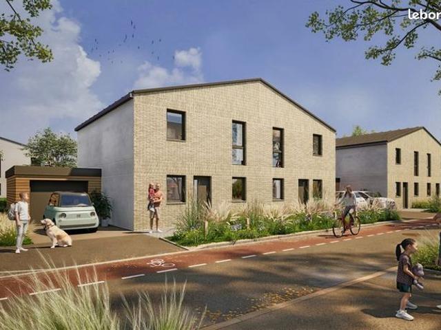 Appartement vente à Lille, Anstaing