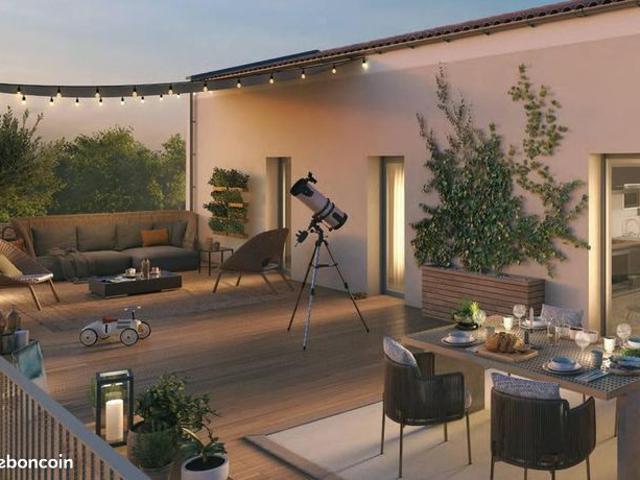 Appartement vente à Toulouse, Pibrac