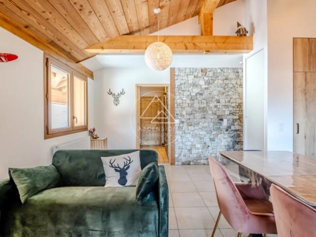 Appartement vente à Thonon-les-Bains, Saint-jean-d'aulps