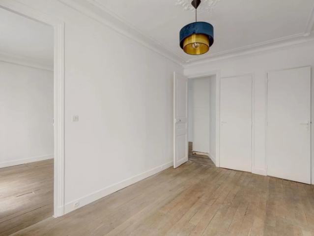 Appartement vente à Paris, Île-de-France