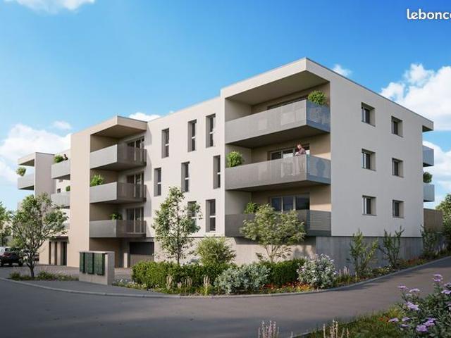 Appartement vente à Thionville, Fontoy