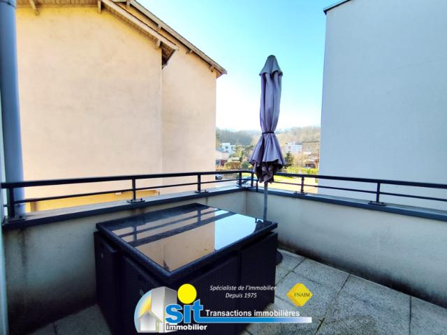 Appartement vente à Vienne, Pont-evêque